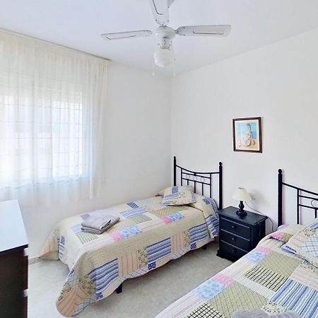 Apartamento Vistas Al Mar, Segunda Linea 3 Habitaciones Сан-Карлос-де-ла-Рапита Экстерьер фото
