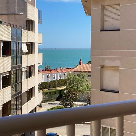Apartamento Vistas Al Mar, Segunda Linea 3 Habitaciones Сан-Карлос-де-ла-Рапита Экстерьер фото