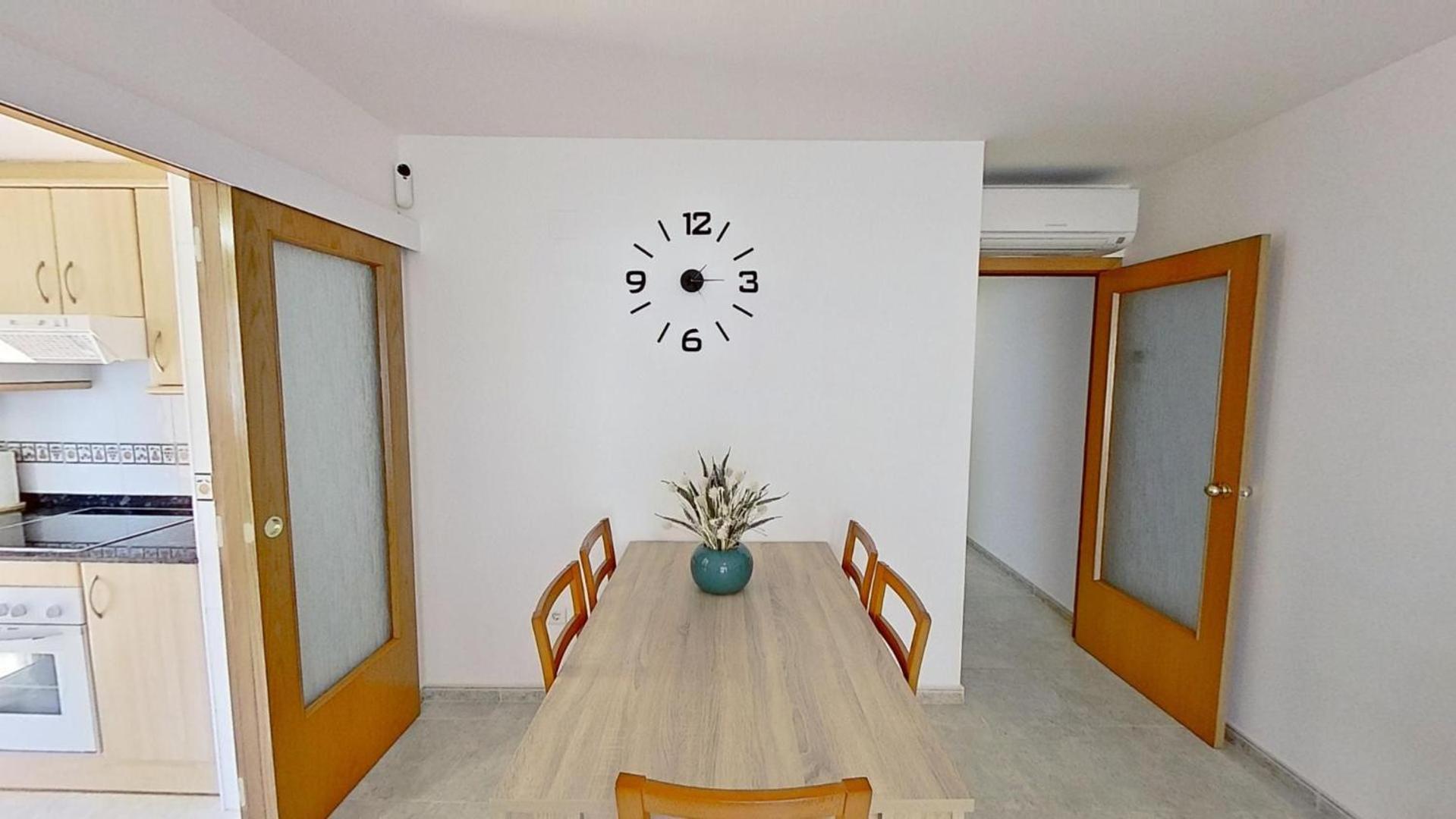 Apartamento Vistas Al Mar, Segunda Linea 3 Habitaciones Сан-Карлос-де-ла-Рапита Экстерьер фото