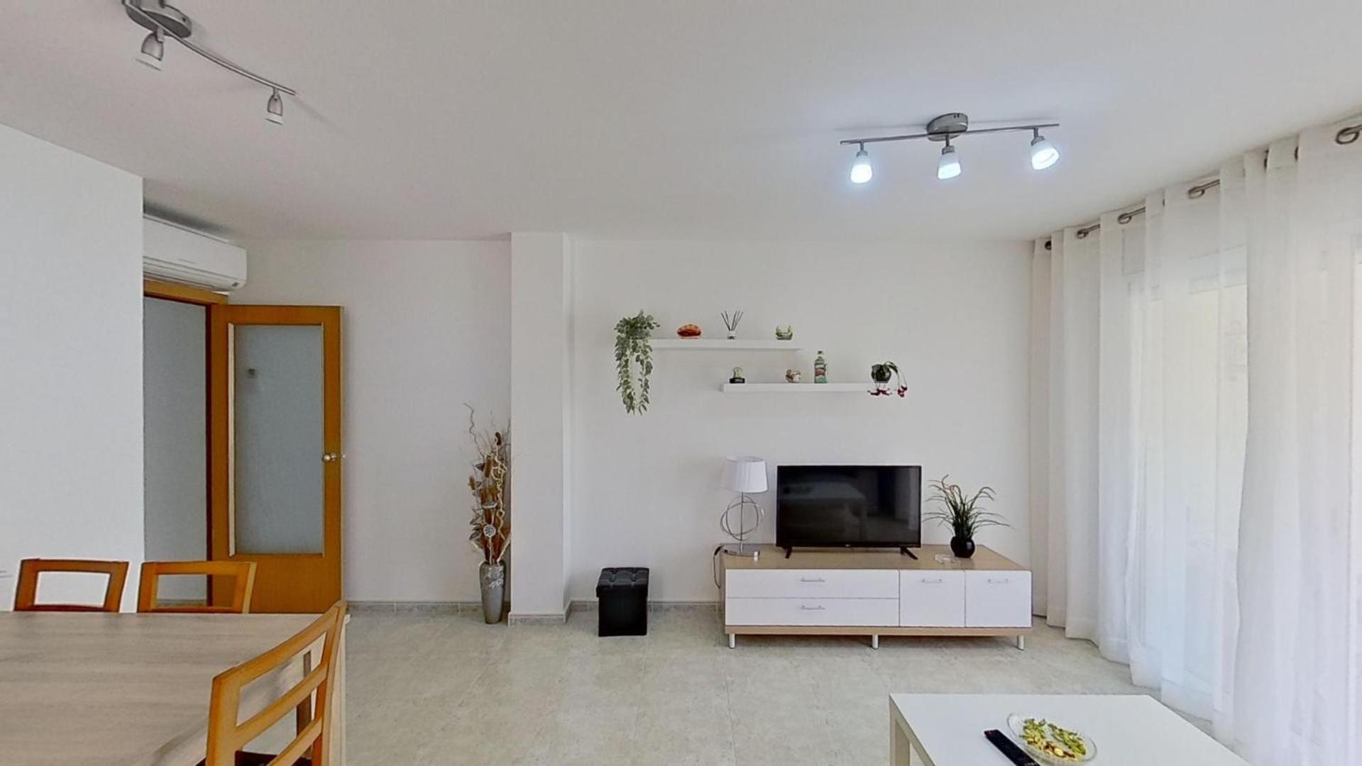 Apartamento Vistas Al Mar, Segunda Linea 3 Habitaciones Сан-Карлос-де-ла-Рапита Экстерьер фото