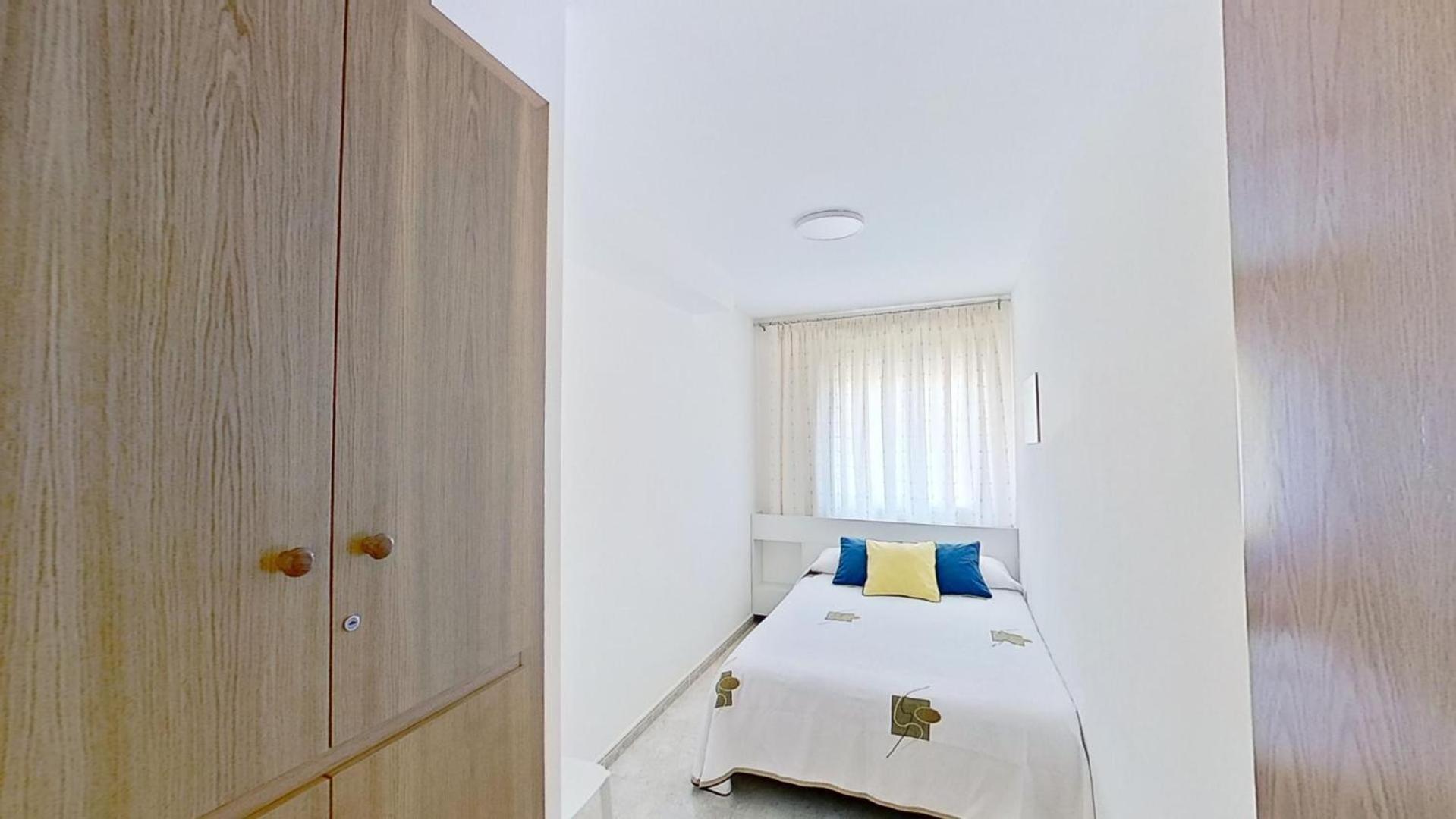 Apartamento Vistas Al Mar, Segunda Linea 3 Habitaciones Сан-Карлос-де-ла-Рапита Экстерьер фото