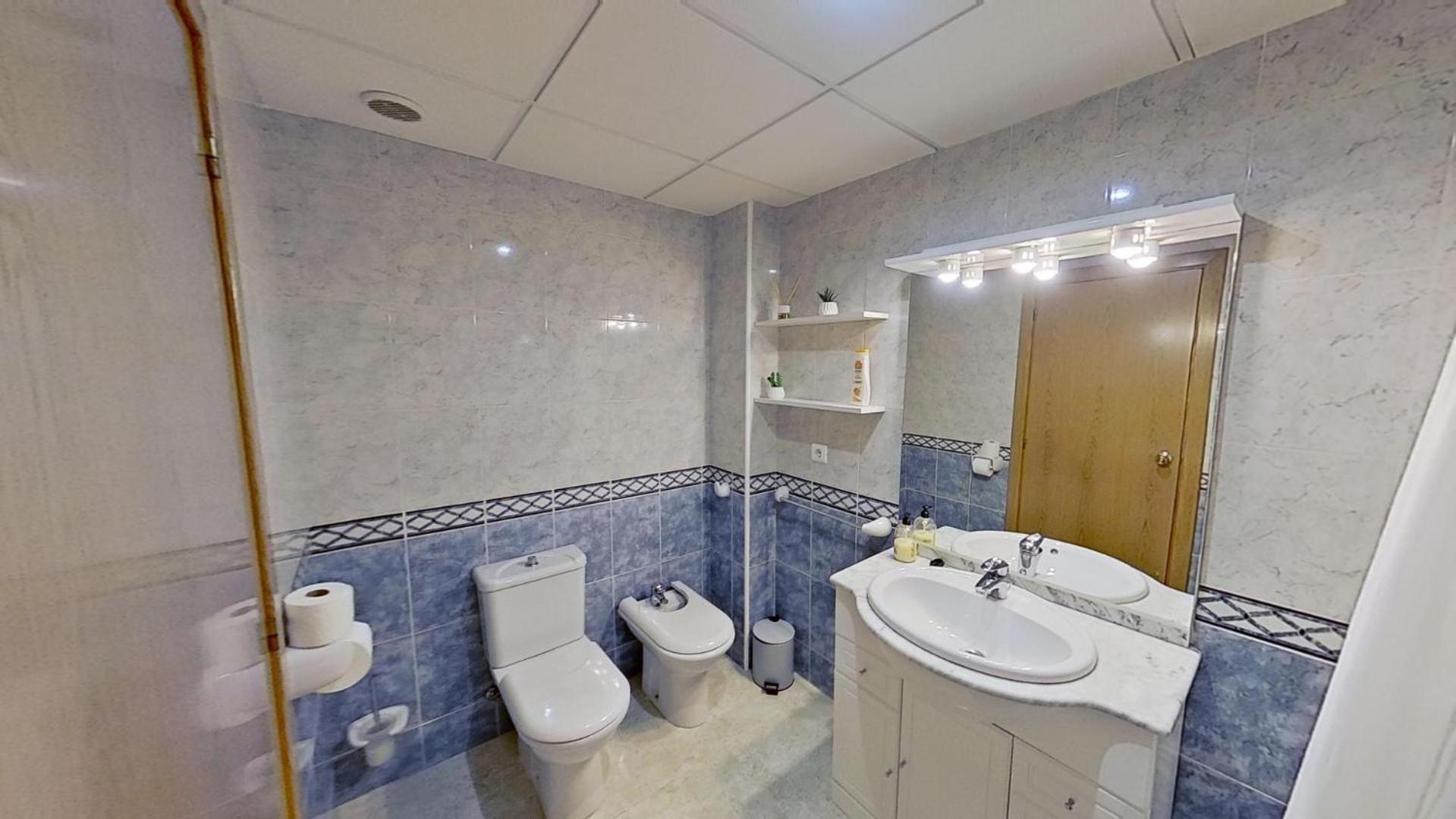 Apartamento Vistas Al Mar, Segunda Linea 3 Habitaciones Сан-Карлос-де-ла-Рапита Экстерьер фото