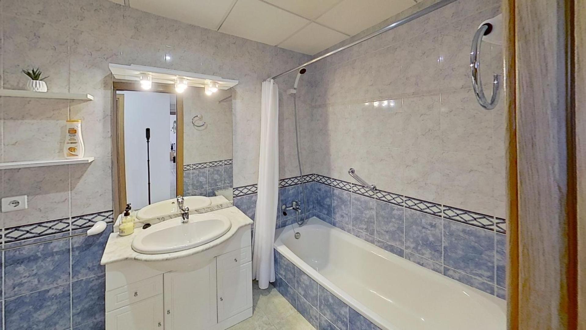 Apartamento Vistas Al Mar, Segunda Linea 3 Habitaciones Сан-Карлос-де-ла-Рапита Экстерьер фото
